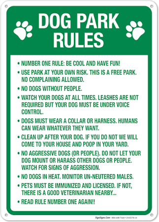complex signs